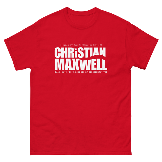 Volunteer Campaign Tee